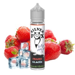 Vaping In Paris - Silver Fox - Fraise Glacée 50ml.