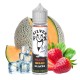 Vaping In Paris - Silver Fox - Fraise Melon Glacés 50ml.