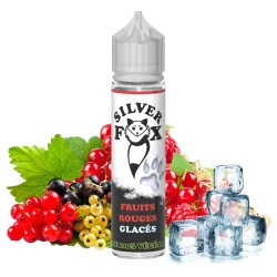 Vaping In Paris - Silver Fox - Fruits Rouges Glacés 50ml.