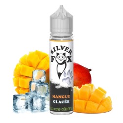 Vaping In Paris - Silver Fox - Mangue Glacée 50ml.