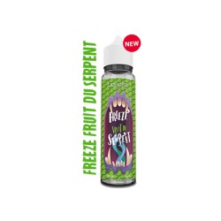 Liquideo Freeze Fruit Du Serpent 50ml.
