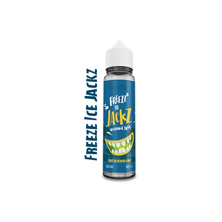 Liquideo Freeze Ice Jackz 50ml.