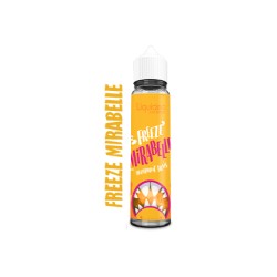 Liquideo Freeze Mirabelle 50ml.