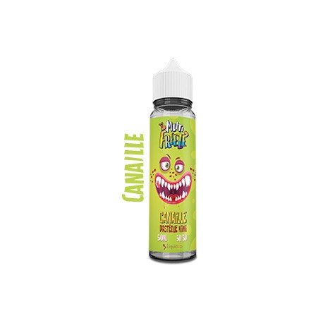 Liquideo Multi Freeze Canaille 50ml.