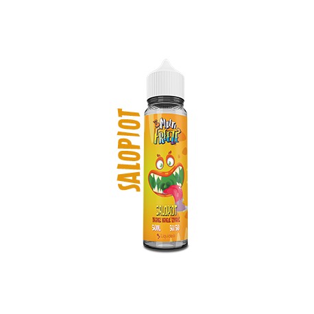 Liquideo Multi Freeze Salopiot 50ml.