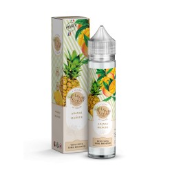 Ananas - Mangue Le Petit Verger By Savourea 50ml.