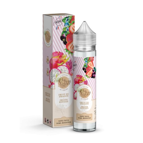 Fruit du Dragon - Fruits Rouges Le Petit Verger By Savourea 50ml.