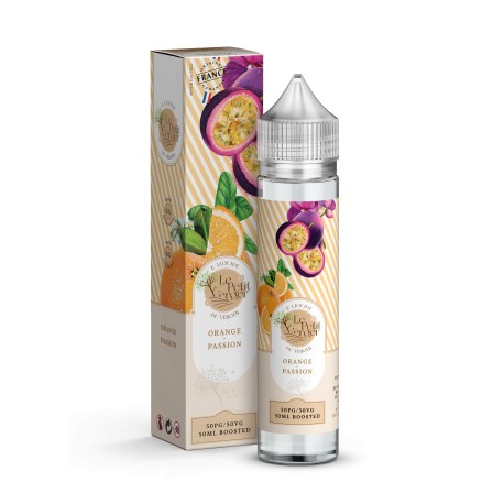 Orange - Passion Le Petit Verger By Savourea 50ml.