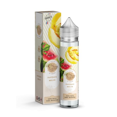 Pastèque - Melon Le Petit Verger By Savourea 50ml.