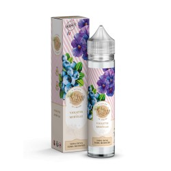 Violette - Myrtille Le Petit Verger By Savourea 50ml.