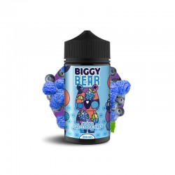 Cassis Framboise Bleue Biggy Bear 200ml.