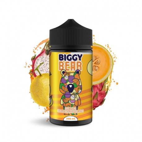 Melon Fruit Du Dragon Biggy Bear 200ml.