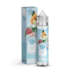 Fraise - Poire Frais Le Petit Verger Frais By Savourea 50ml.