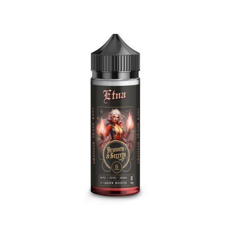 Etna Arômes & Secrets 100ml.