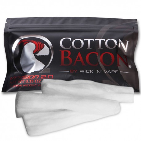 Coton Bacon Wick'N'Vape