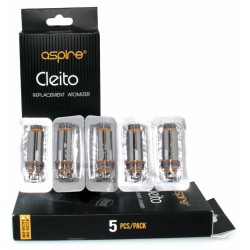 Résistance Cleito Aspire